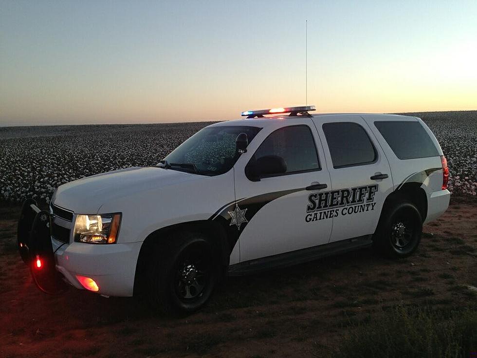 Reports Say Two Men Are Impersonating Gaines County Sheriff’s Deputies