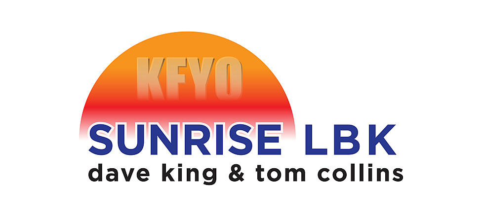 New KFYO Morning Lineup Starts Monday, August 9 with “Sunrise LBK”