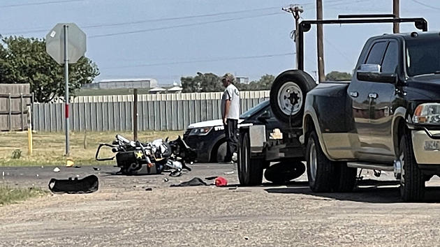 Texas DPS Identify Victim in Fatal Motorcycle Crash Northwest of Lubbock