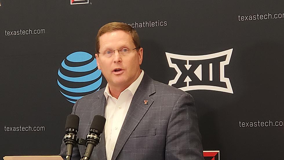 Kirby Hocutt Discusses Expectations for Next Head Coach of Texas Tech Football