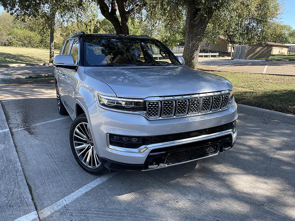 The Car Pro Test Drives the All-New 2022 Jeep Grand Wagoneer