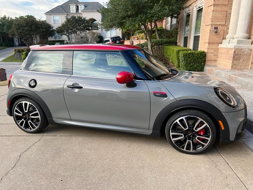 Test Drive of the 2022 Mini Cooper John Cooper Works Edition
