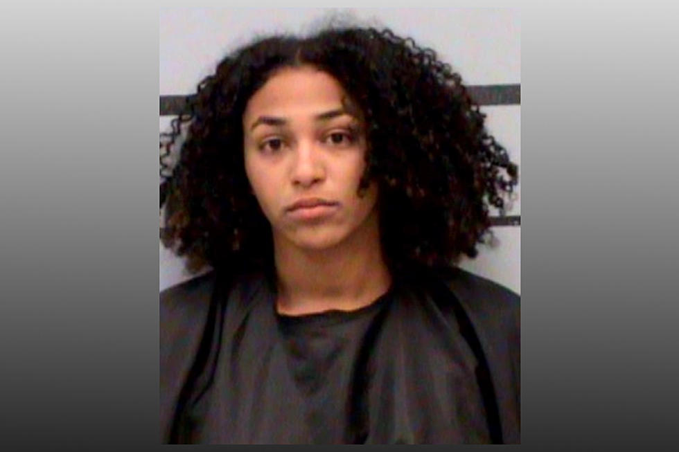 Lubbock Woman Arrested After Spitting on Officers Outside Club