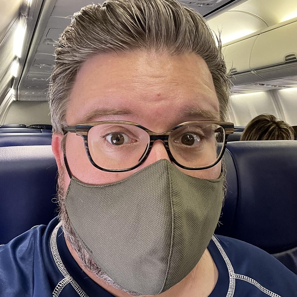 It’s Time to Do Away With Masks on Planes