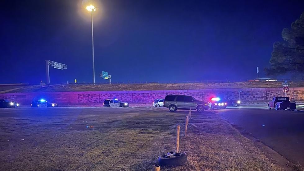 Police: Shots Fired Near North Lubbock Walmart, Three Arrested, Two Injured