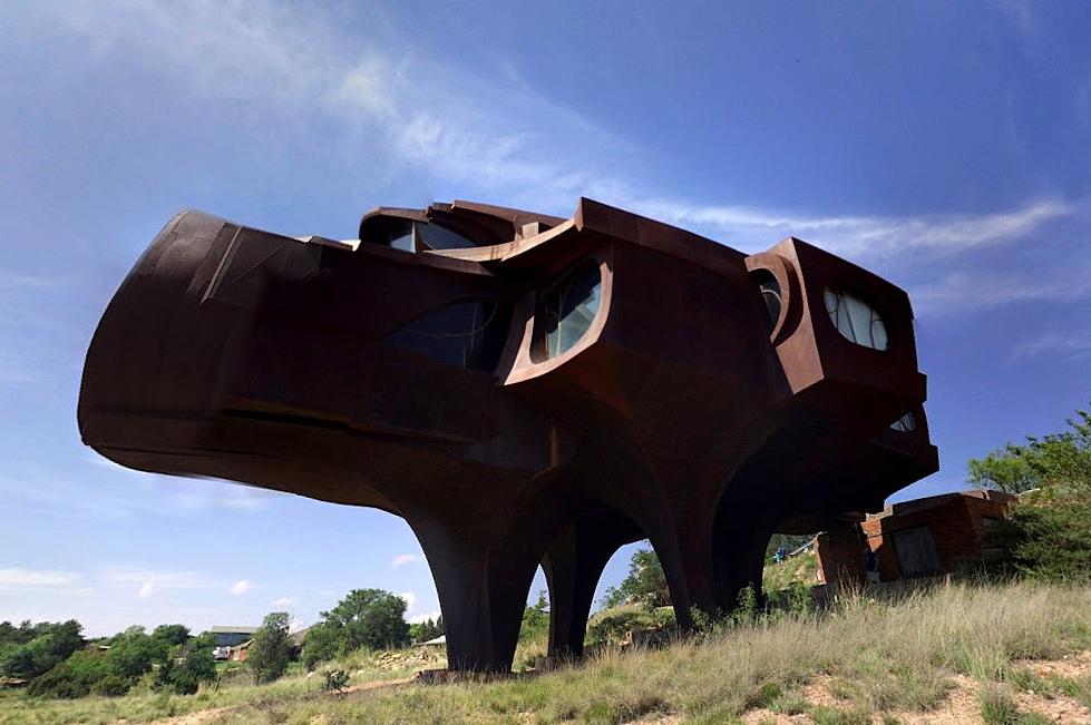 Ransom Canyon's Famous Steel House Is Now For Sale