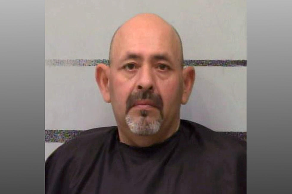 Lubbock Man Accused of Aggravated Sexual Assault of a Child Again