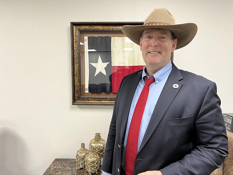 Dr. Jon Spiers Discusses His Campaign For Texas Land Commissioner