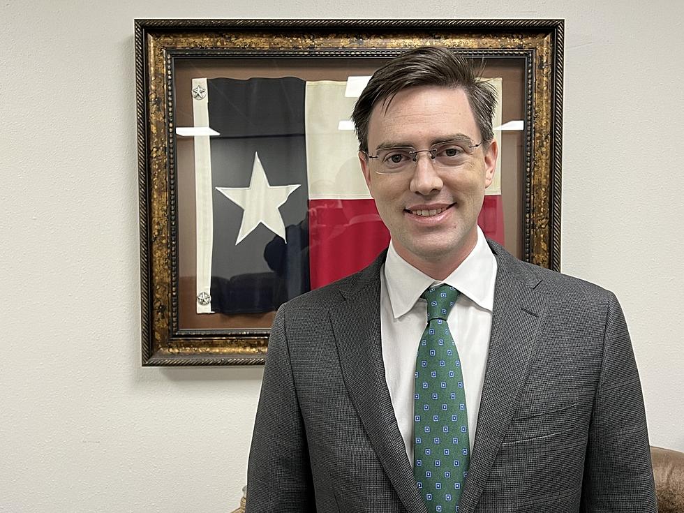 David Glasheen Says He Wants To Be An Active Voice For Texas Tech