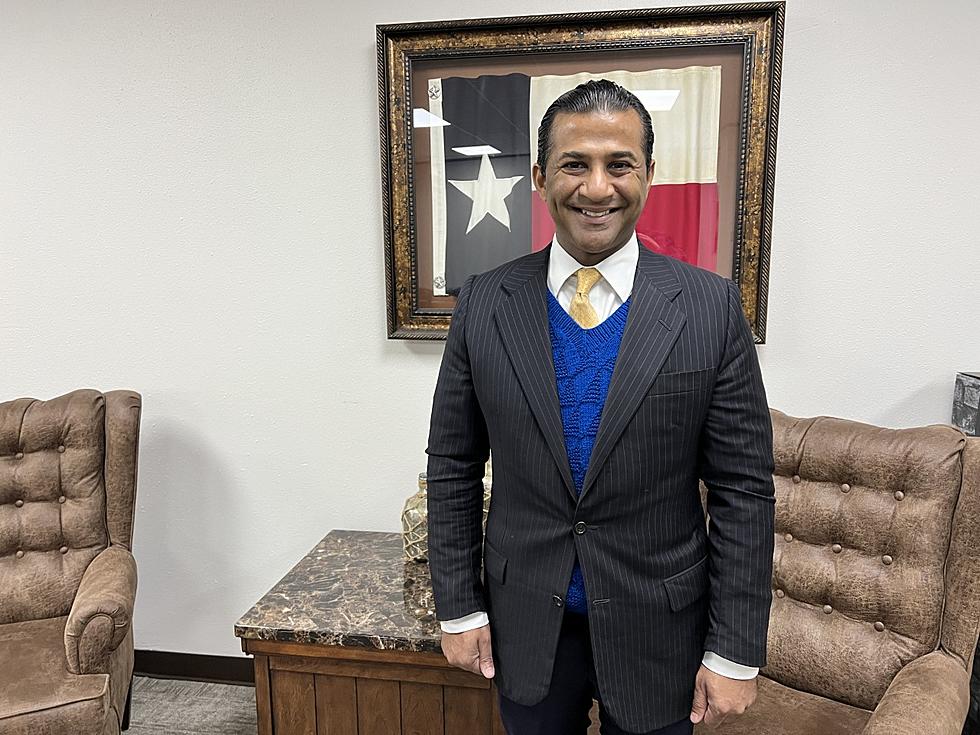 Gulrez “Gus” Khan Discusses His Campaign For Lubbock Mayor