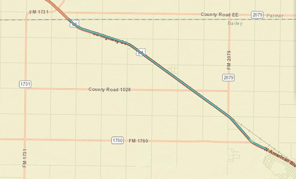 TxDOT to Start Roadway Improvements on U.S. 70/84 in Bailey County