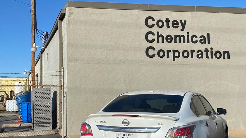 Emergency Crews Respond to Chemical Spill in East Lubbock