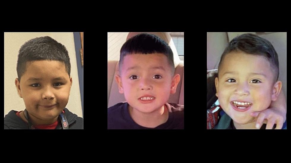 Authorities Searching for Three Missing Lubbock Children