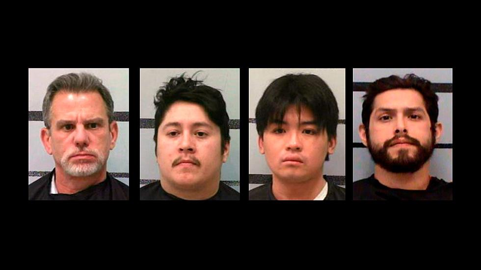 Four Arrested in Lubbock Prostitution Sting