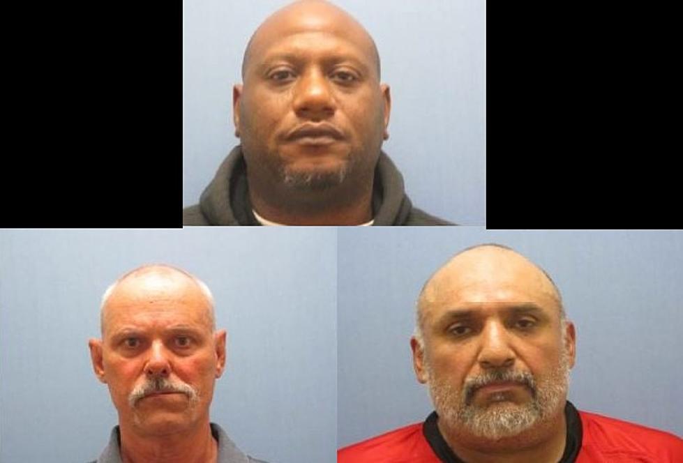 Lubbock Police Searching for Three Wanted Sex Offenders