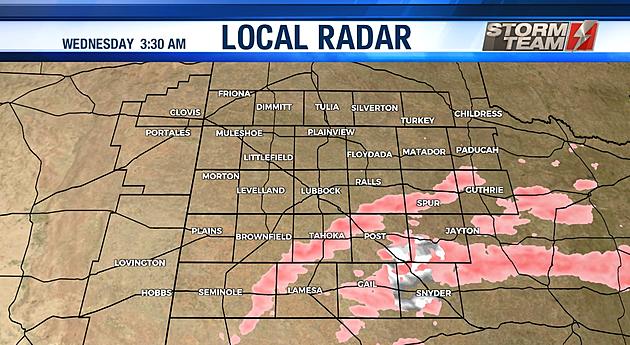 Wintry Mix Could Create Hazardous Driving Conditions for Eastern South Plains