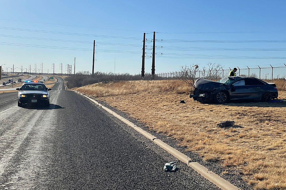 Driver Going 90mph on Loop 289 Says Their Brakes Stopped Working