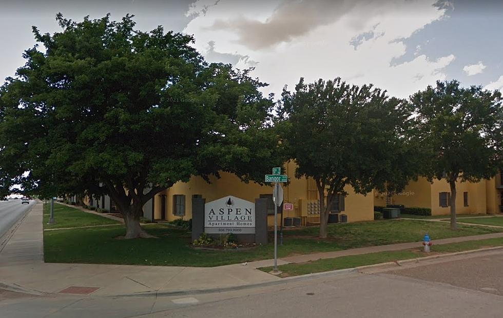 Wednesday Morning Drive-by Shooting at Lubbock Apartment Complex Injures One