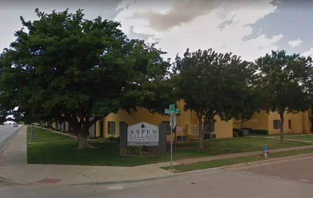 Wednesday Morning Drive-by Shooting at Lubbock Apartment Complex Injures One