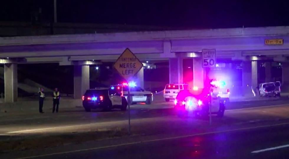 Vehicle Pursuit with Lubbock County Deputies Ends at South Loop 289 and I-27
