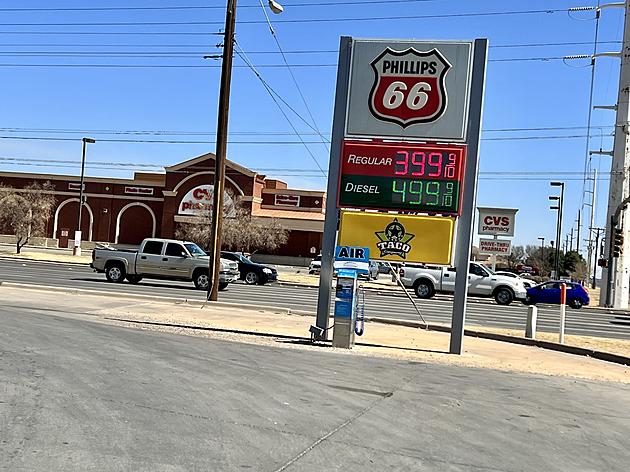 Gas Prices Surge In Lubbock, How High Will They Go?