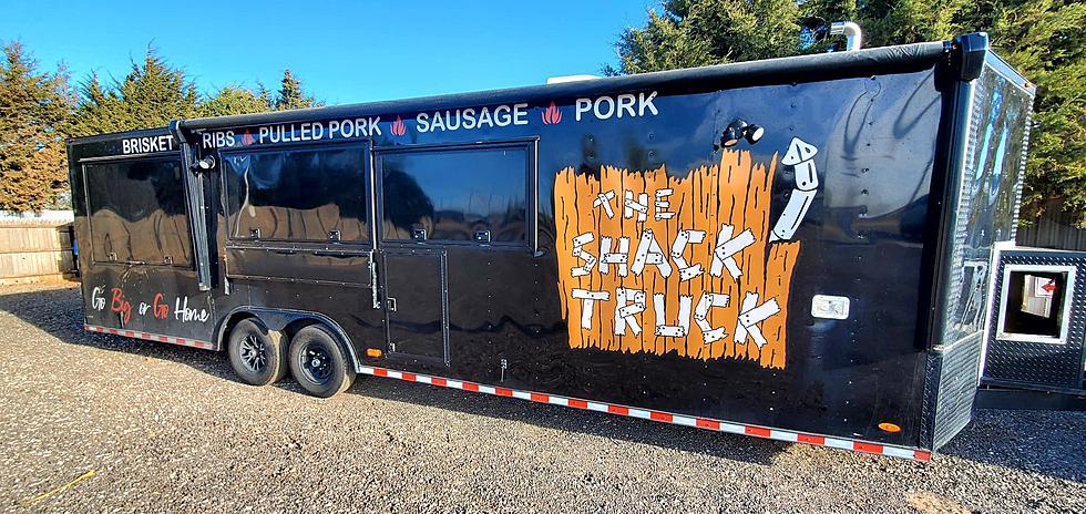 The Shack BBQ Now Has a Food Truck