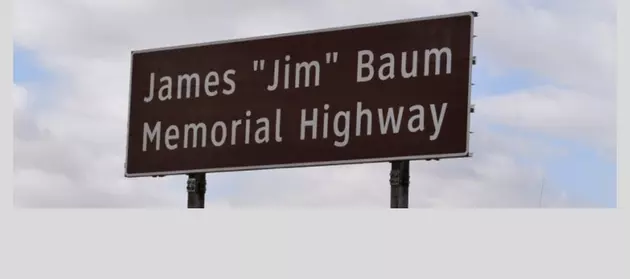 Business Interstate Highway 20-J in Colorado City Renamed in Honor of Former Mayor Jim Baum