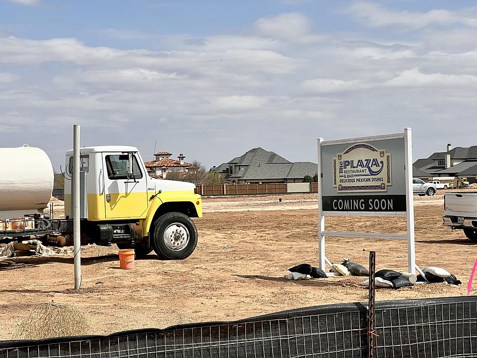 Construction Begins on 2nd Location of The Plaza in Lubbock