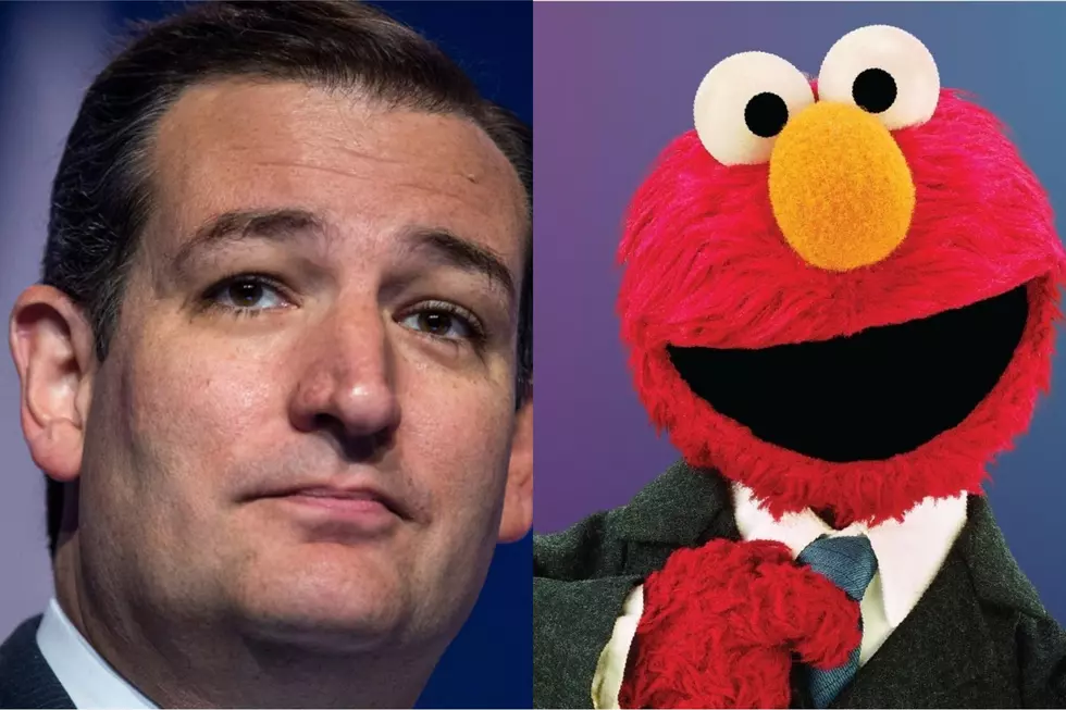 Ted Cruz Clashes With Sesame Street’s Elmo Over COVID-19 Vaccine for Kids Under 5