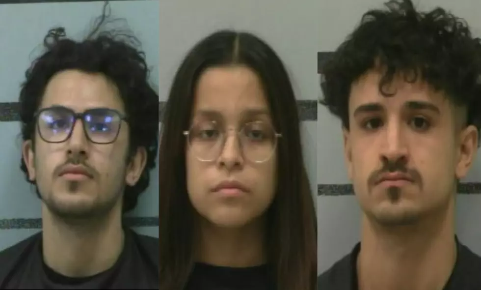 Lubbock Mother + Two Roommates Arrested After Child Found Outside Alone