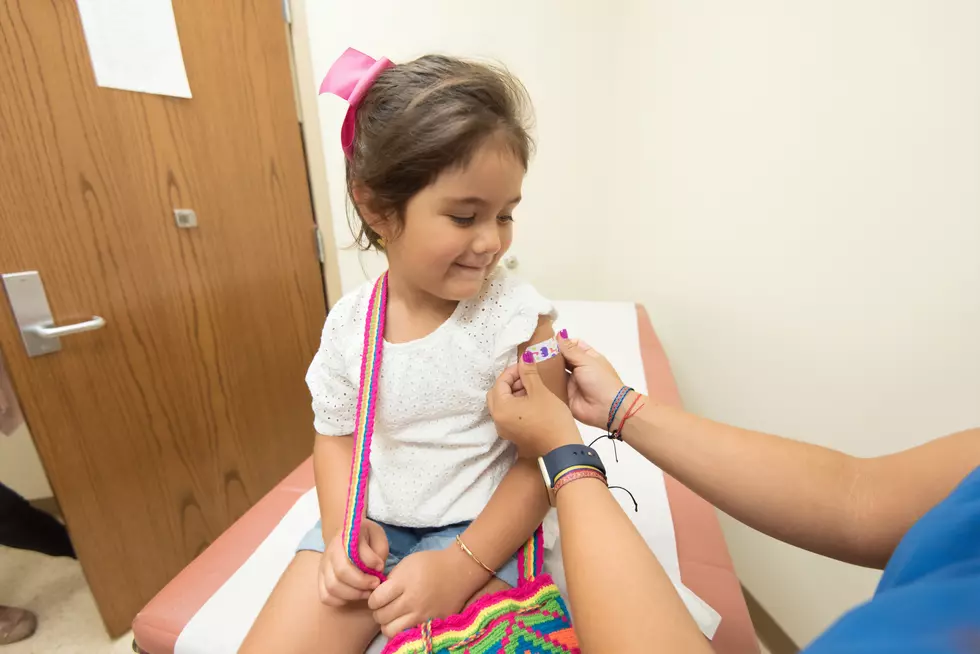Free Immunizations Children Will Need In Time for Back To School