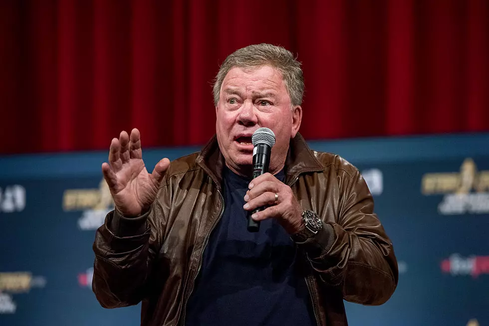 William Shatner Is Coming to Lubbock’s Buddy Holly Hall