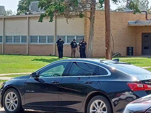 Shots Fired Near Overton Elementary School in Lubbock