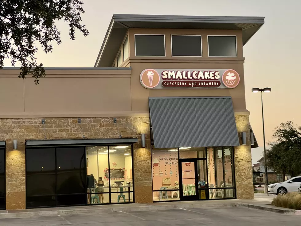 Smallcakes in Lubbock to Close on Thursday