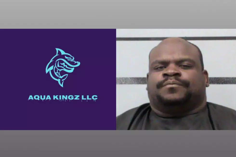 Owner of Aqua Kingz in Lubbock Arrested for Theft
