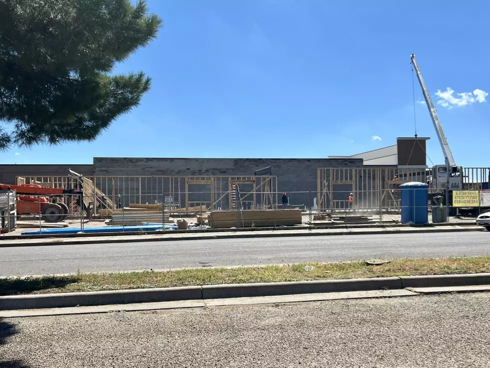 Lubbock’s New Texas Roadhouse Location Is Now Under Construction