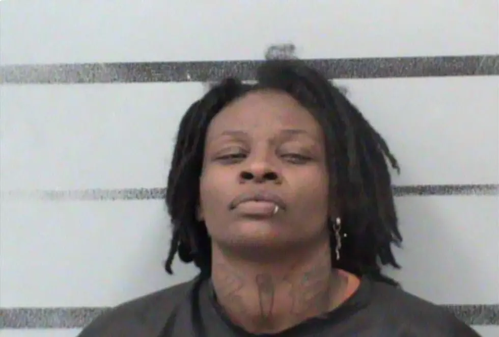 Lubbock Woman is Accused of Making Threat While Naked With a Knife