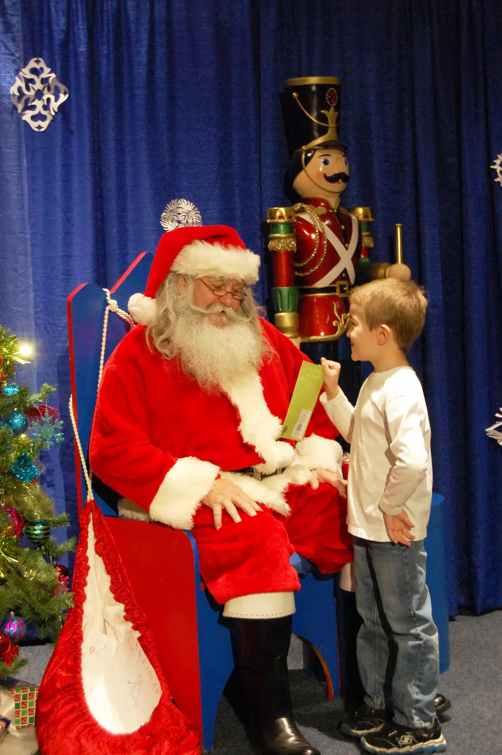 Don’t Miss Out On Holiday Wonderland at Lubbock’s Science Spectrum