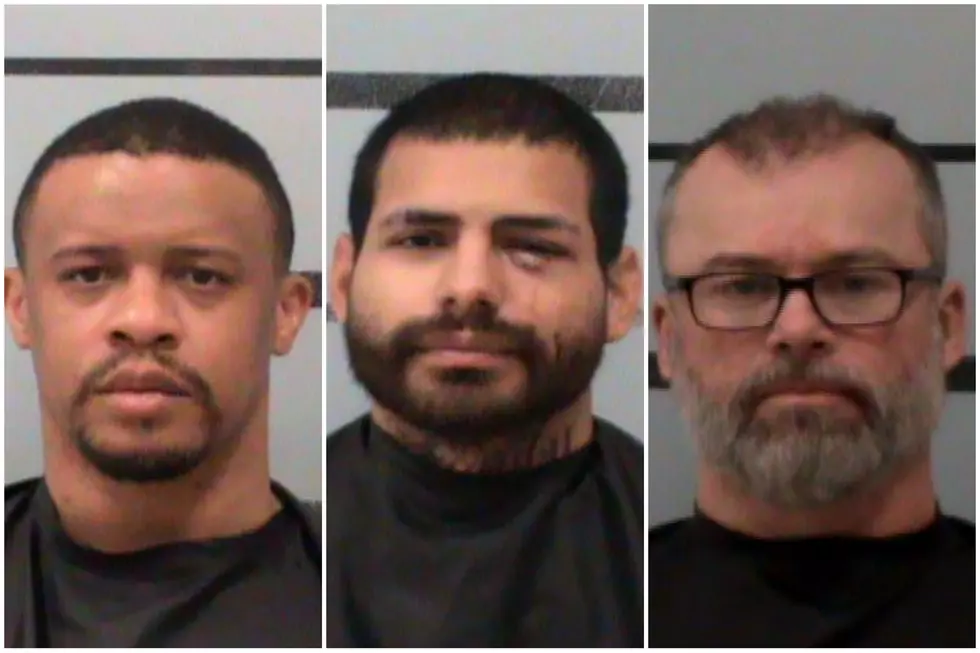 Mugshot Monday on a Tuesday: 37 People Arrested in Lubbock the Week of Christmas