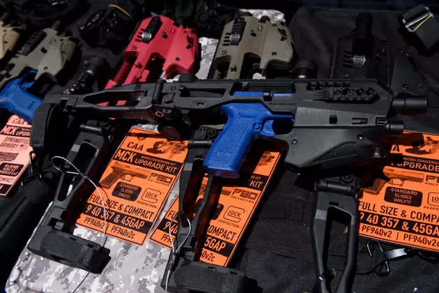 New ATF Pistol Brace Rule Could Make Thousands Of Texans Criminals