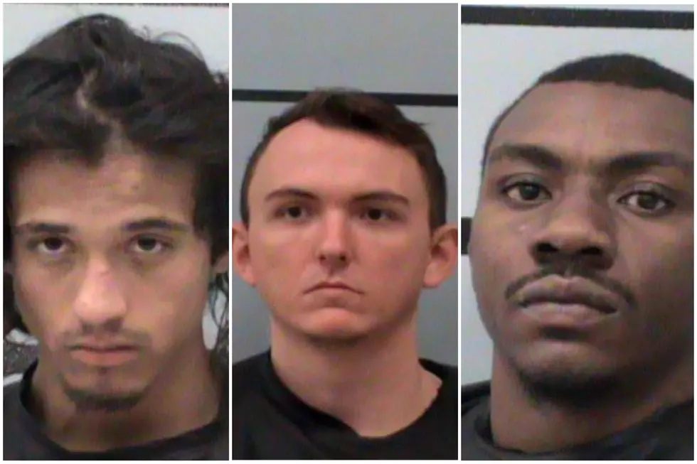 31 People Arrested in Lubbock the Week Leading up to the New Year