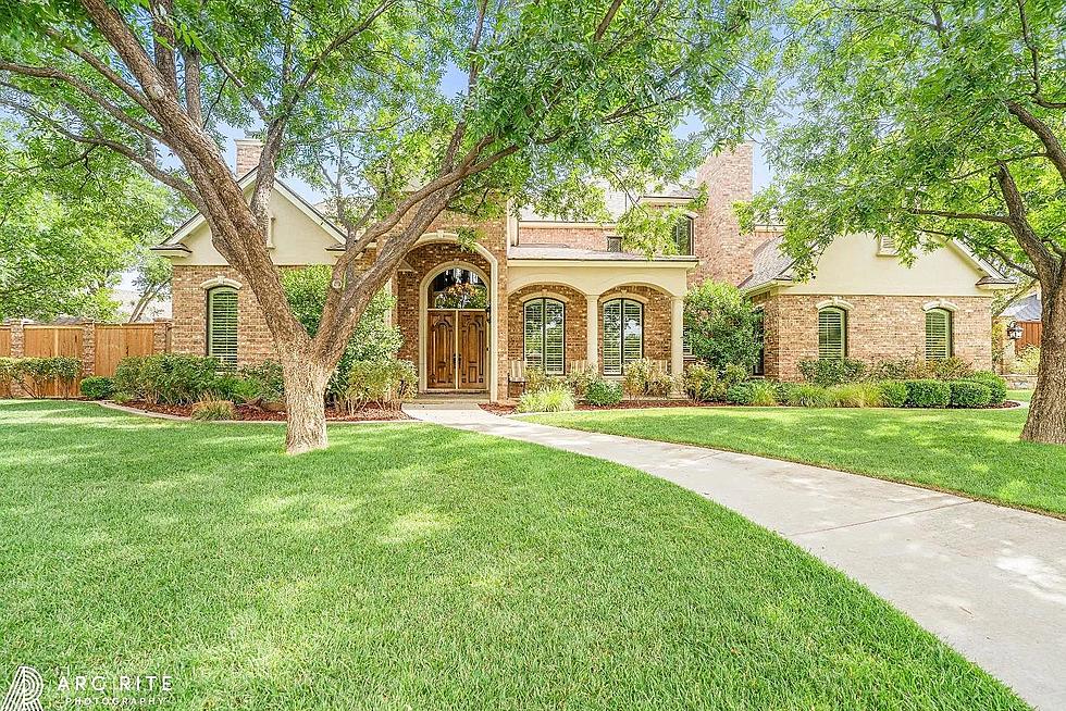 This Beautiful Home In South Lubbock Is One You’ve Got To See