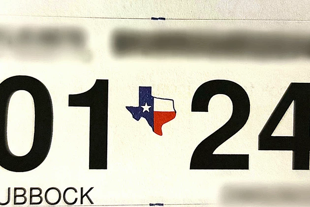 Don&#8217;t Be Like One Lubbock Idiot, Renew Your Vehicle Registration