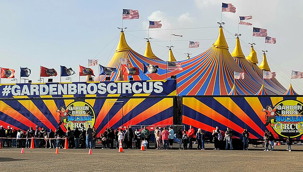 Hey Lubbock! You Don't Want to Miss This Big Top Journey in Time
