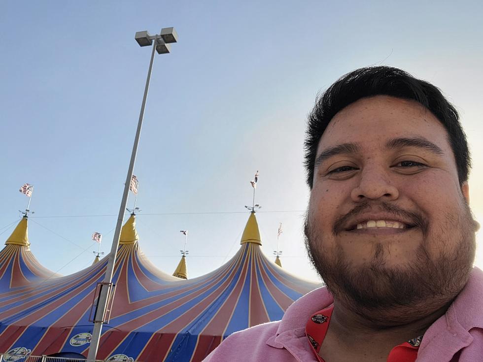Lubbock Man Visits the Circus Later in Life, Was It Worth It?