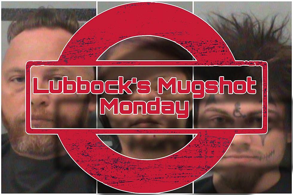 Lubbock’s Mugshot Monday: 37 People Arrested and Three of Them Are Repeat Offenders