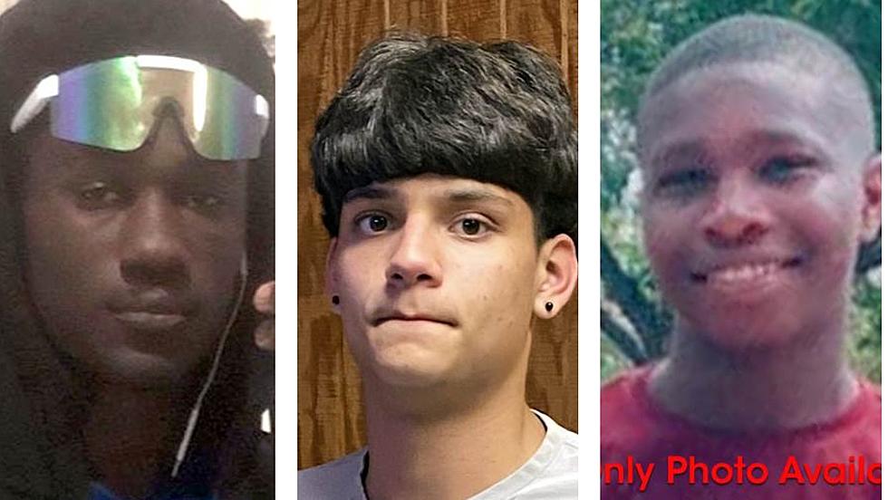 LOOK: These Teenage Boys From Texas Went Missing In April