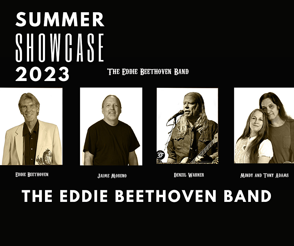 Enjoy Some Rock ‘N’ Roll at the Lubbock Summer Showcase