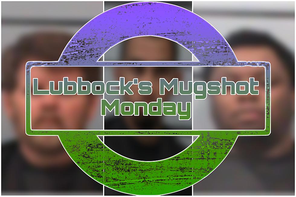 Lubbock’s Mugshot Monday: 50 Arrested Including One Person for the Fourth Time