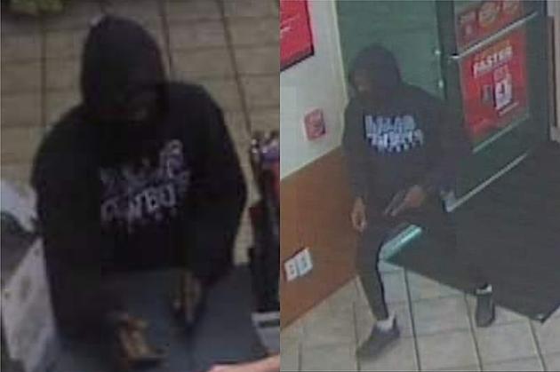 Lubbock Police Ask for Help Searching for Robbery Suspect